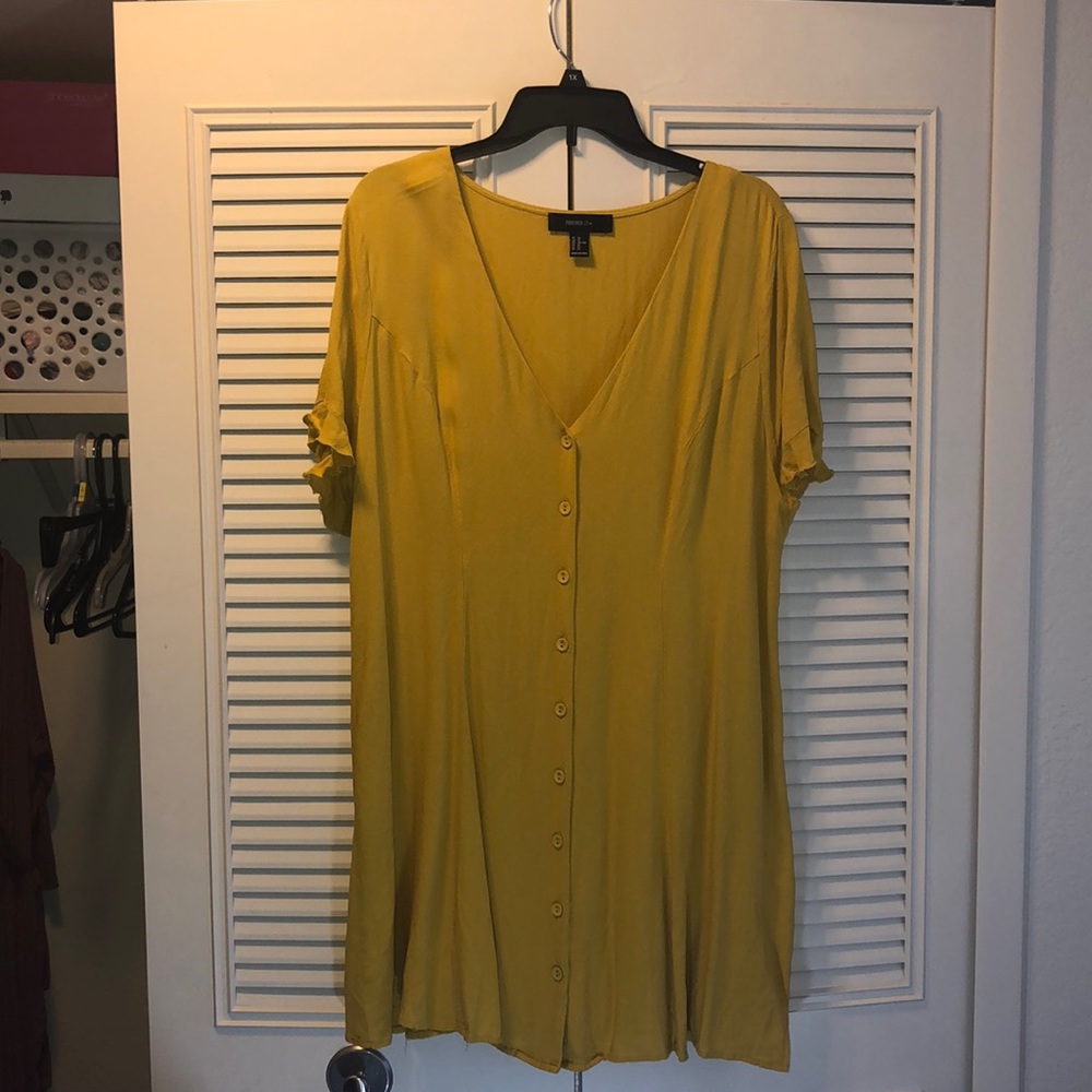 Yellow Dress